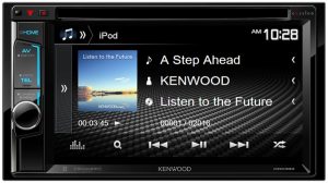 Kenwood eXcelon DDX393