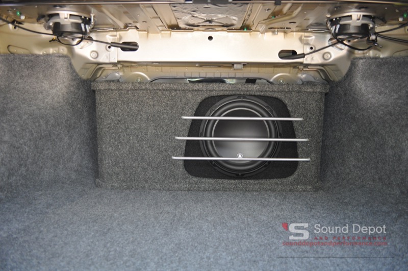 Honda Sound Quality
