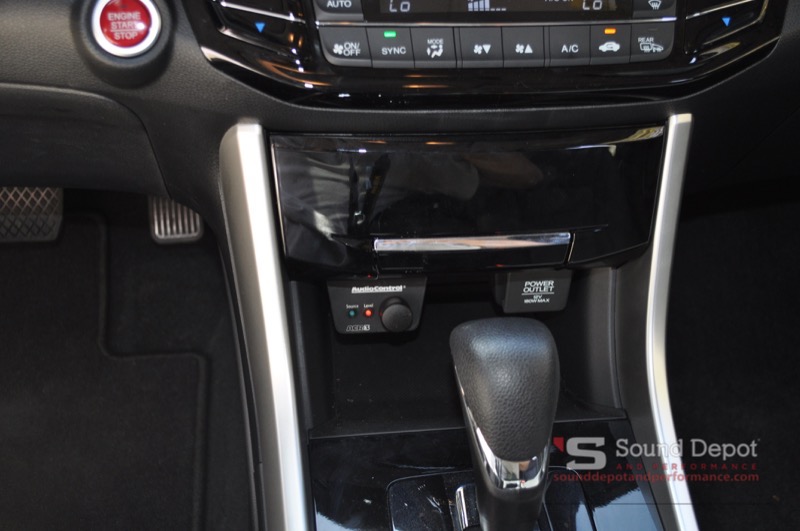 Honda Sound Quality