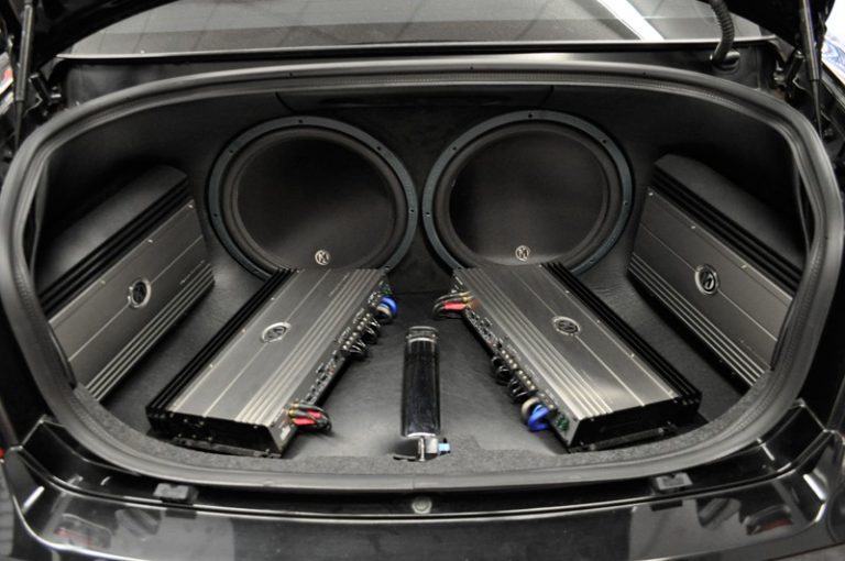 Sound Depot and Performance Car Audio Window Tint Gainesville, FL