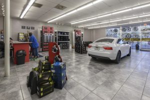 Sound Depot Showroom