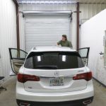 Sound Depot Window Tint Bays