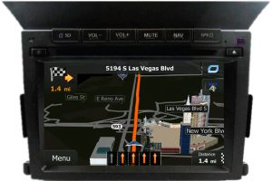 Navigation Gainesville GPS