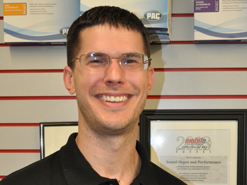 Meet the Team Sound Depot and Performance Car Audio Window Tint