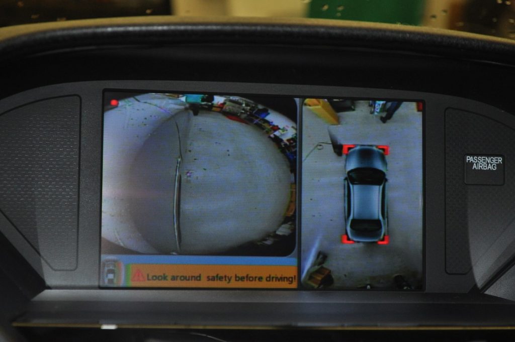 Honda Pilot 360 degree camera sytem Sound Depot and Performance Car