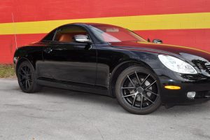 Lexus SC430