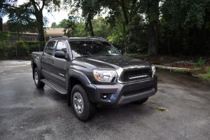 Toyota Tacoma