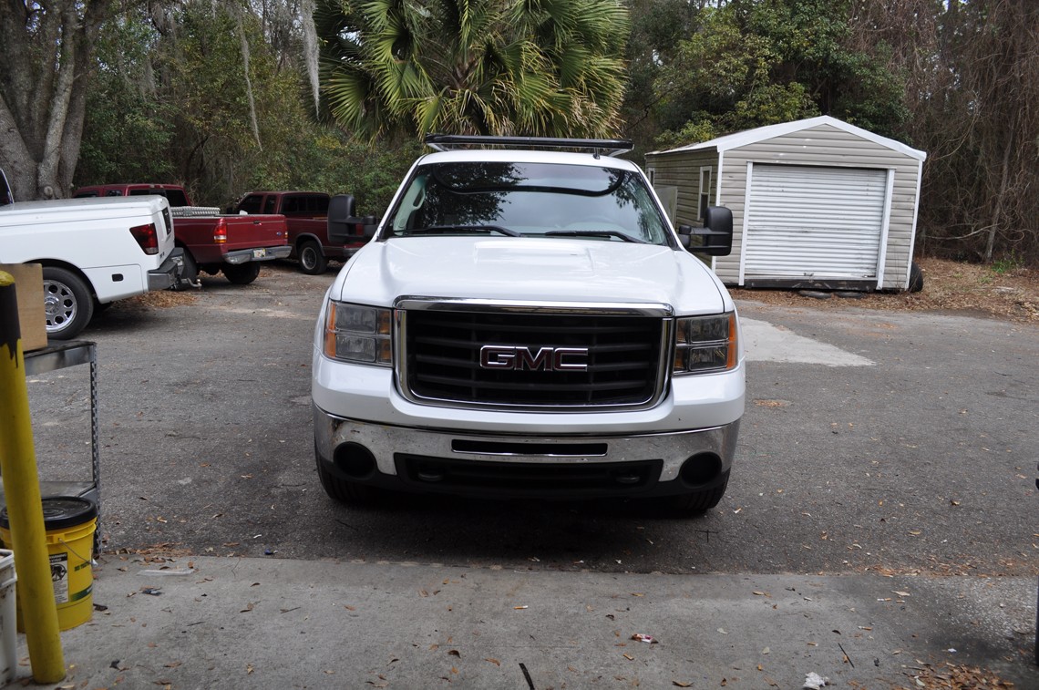 Work Truck Sound Depot and Performance Car Audio Window Tint