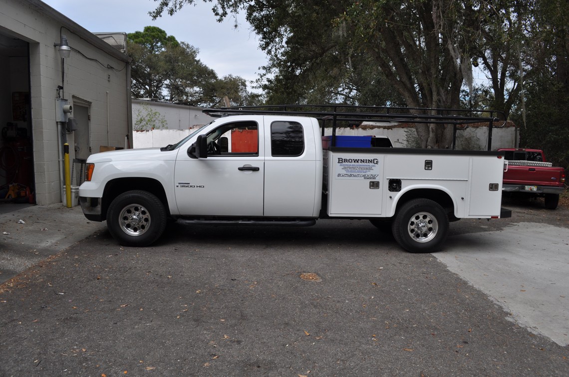 Work Truck Sound Depot and Performance Car Audio Window Tint