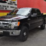 Ford F150 Audio Upgrade