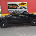 Ford F150 Audio Upgrade