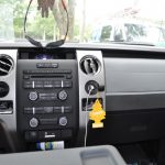 Ford F150 Audio Upgrade