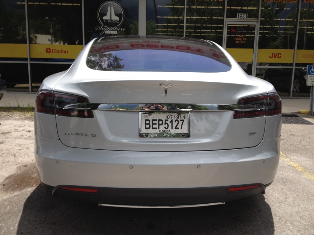 Tesla Sound Depot and Performance Car Audio Window Tint Gainesville, FL