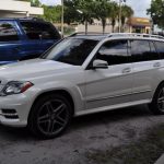 Mercedes GLK350 Upgrade