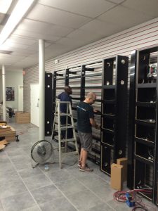 Sound Depot Remodel