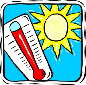 Florida heat