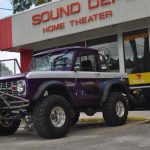 Classic Car Audio Upgrade