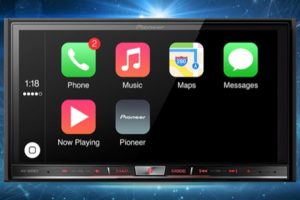 Pioneer CarPlay