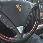Porsche Audio Upgrade