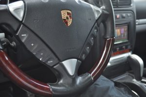 Porsche Audio Upgrade