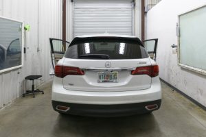 Gainesville Window Tint Facility