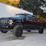 Ford F250 Car Audio