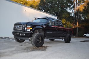 Ford F250 Car Audio
