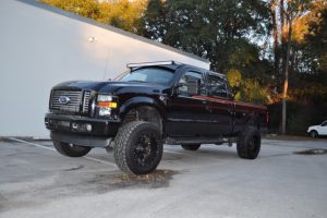 Ford F250 Car Audio