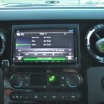 Ford F250 Car Audio