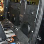 Ford F250 Car Audio