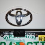 SDPToyota Camry Backup CameraCamry