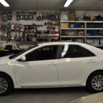 Toyota Camry Backup Camera
