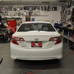 Toyota Camry Backup Camera