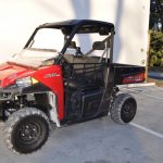 Polaris Ranger Audio