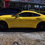 SDP 2015 Mustang
