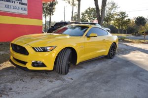 SDP 2015 Mustang