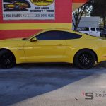 SDP 2015 Mustang