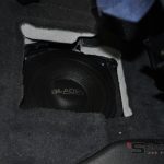 BMW X3 Audio Upgrade