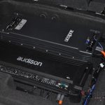 BMW X3 Audio Upgrade