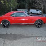 Camaro Car Audio