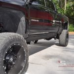 Silverado Power Steps