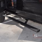 Silverado Power Steps