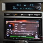 Ford Mustang Radio Upgrade