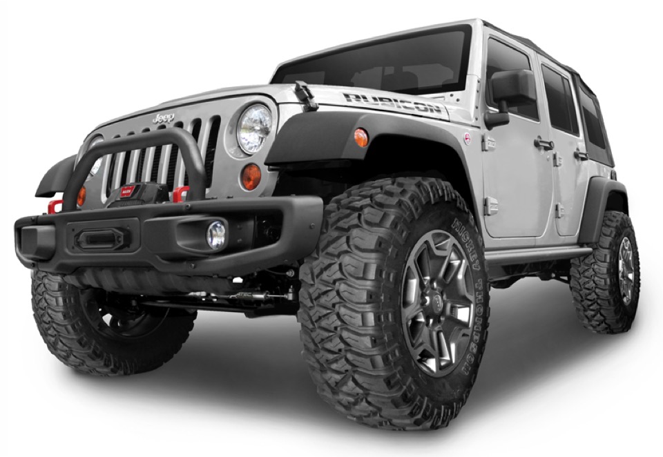 Jeep Parts And Accessories | Sound Depot and Performance