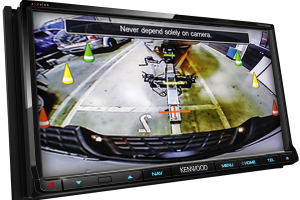 Backup Cameras