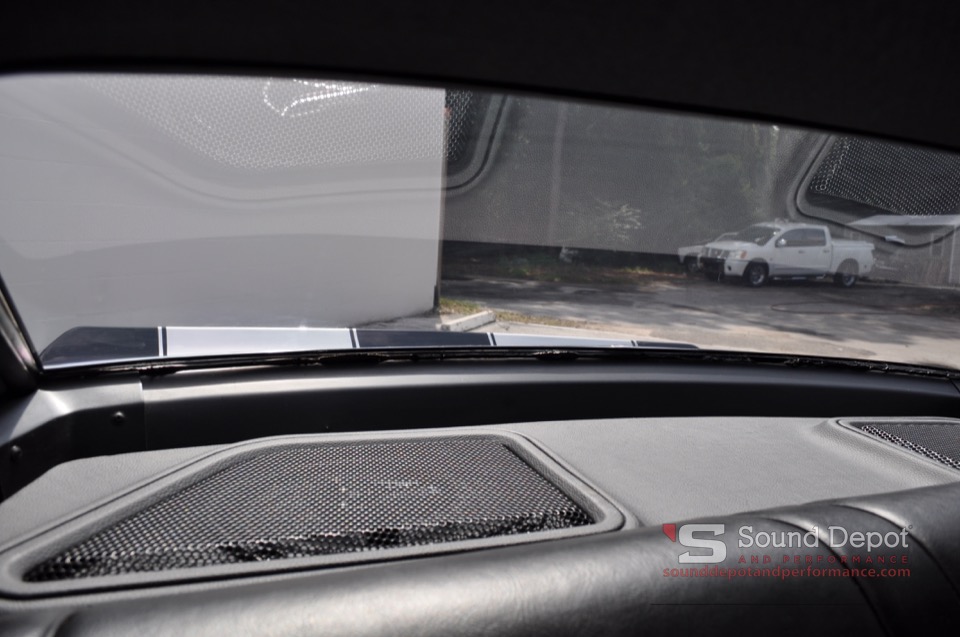 Classic Camaro Audio Upgrade