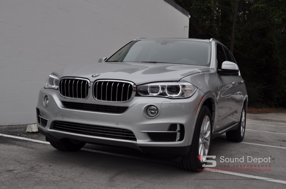 X5 Headrests