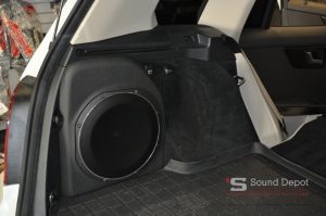 Adding A Subwoofer