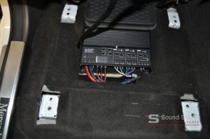 Adding A Subwoofer