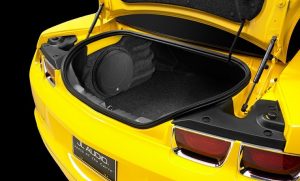 Adding A Subwoofer
